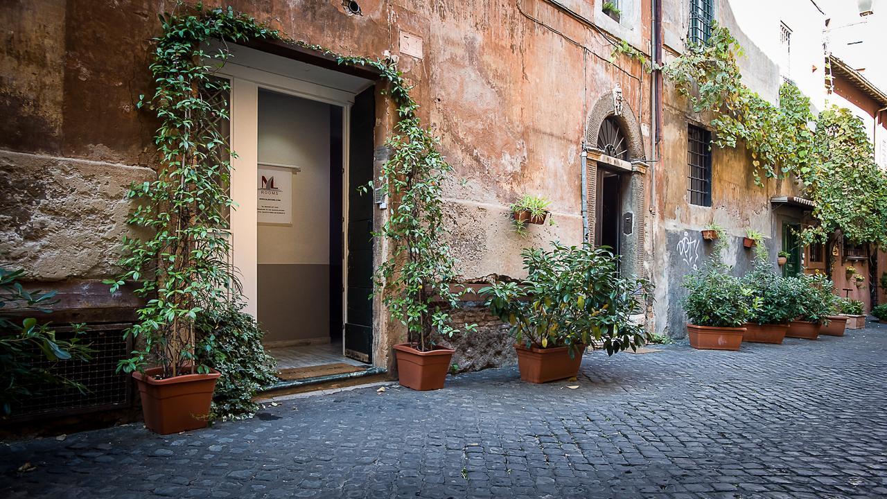 Nl Trastevere Roma Exterior foto