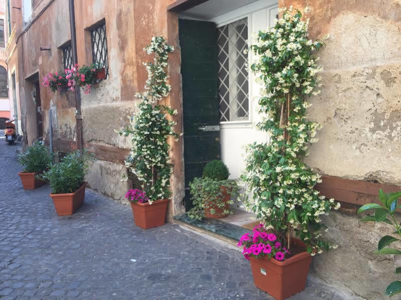 Nl Trastevere Roma Exterior foto