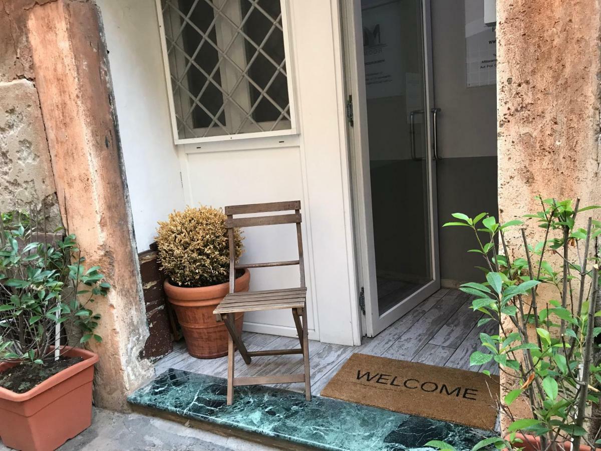 Nl Trastevere Roma Exterior foto